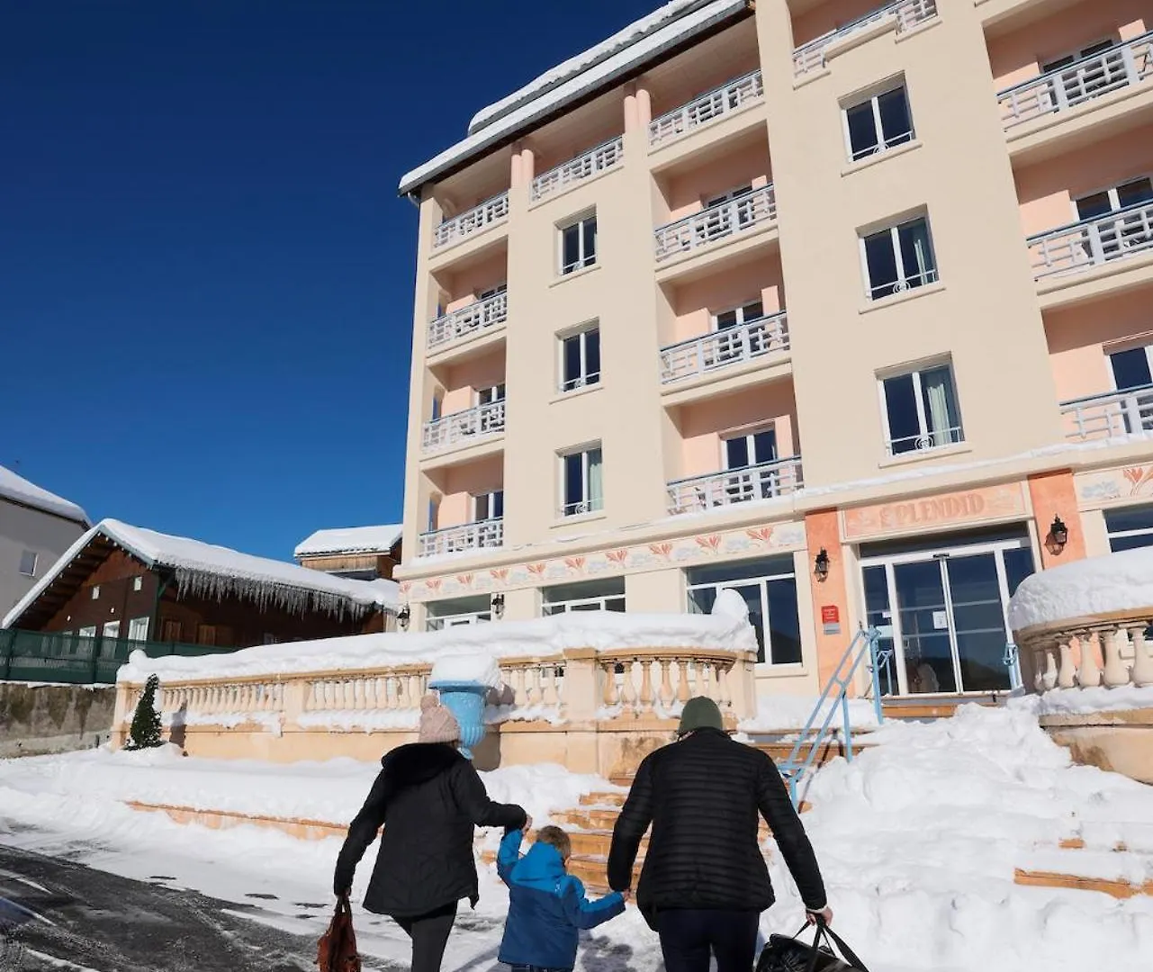 Residence Le Splendid Villard-de-Lans