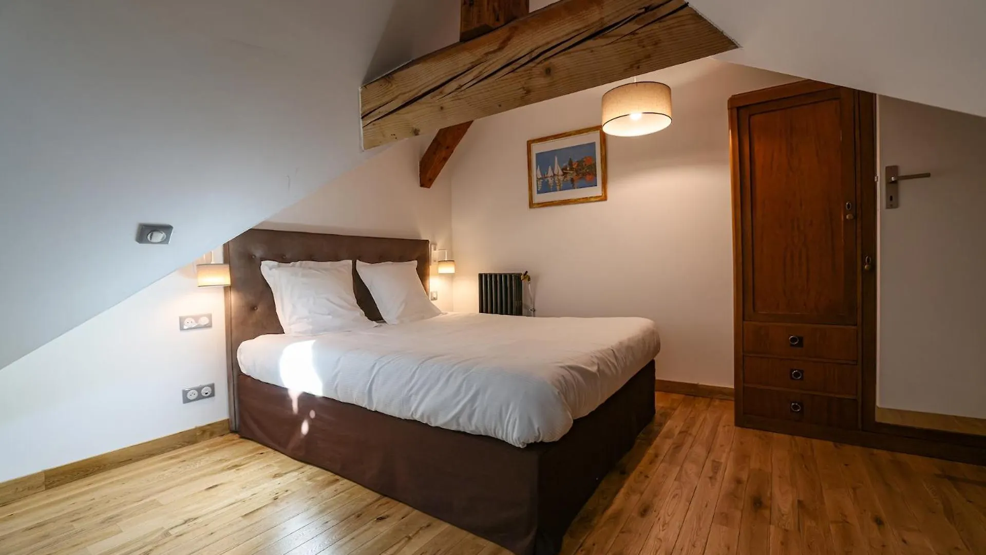 Hotel apartamentowy Residence Le Splendid Villard-de-Lans