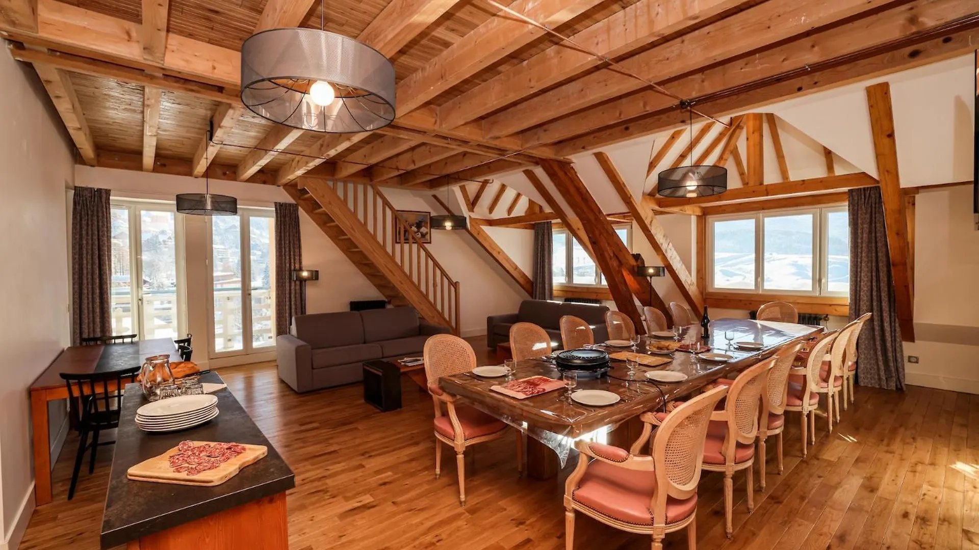 Residence Le Splendid Villard-de-Lans Hotel apartamentowy