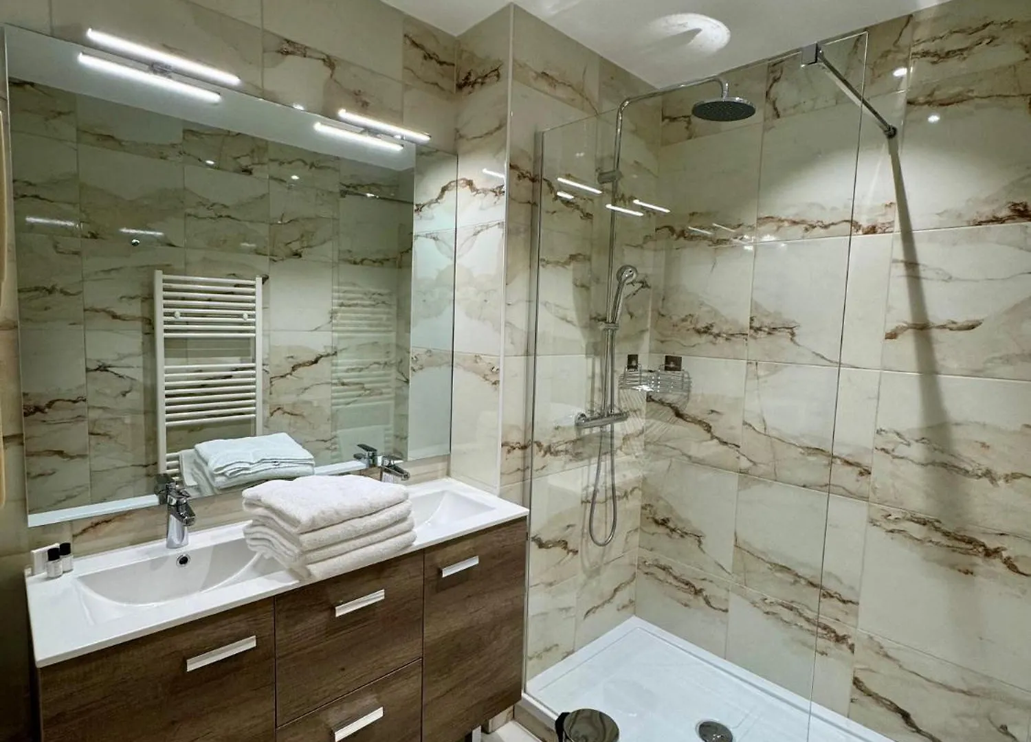 Residence Le Splendid Villard-de-Lans Hotel apartamentowy