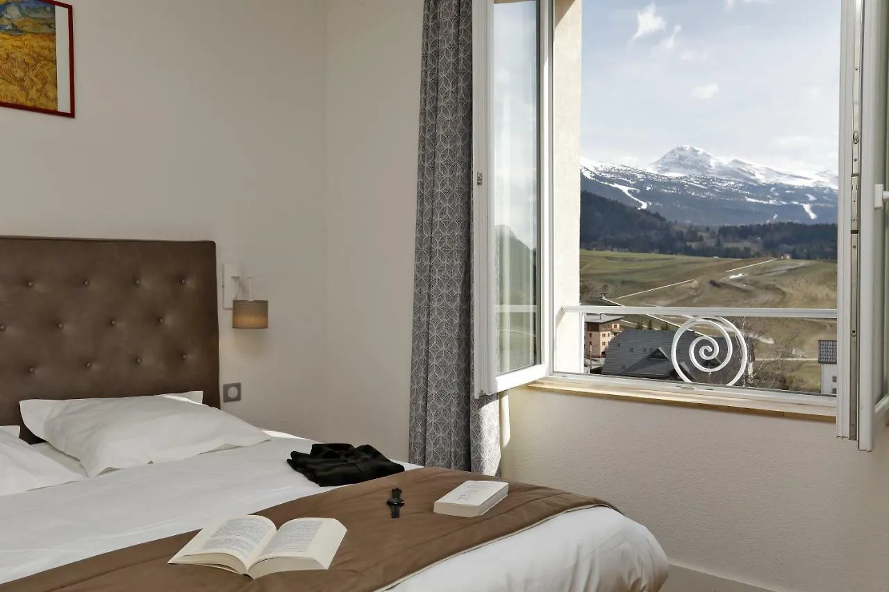 Hotel apartamentowy Residence Le Splendid Villard-de-Lans