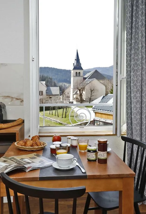 Hotel apartamentowy Residence Le Splendid Villard-de-Lans