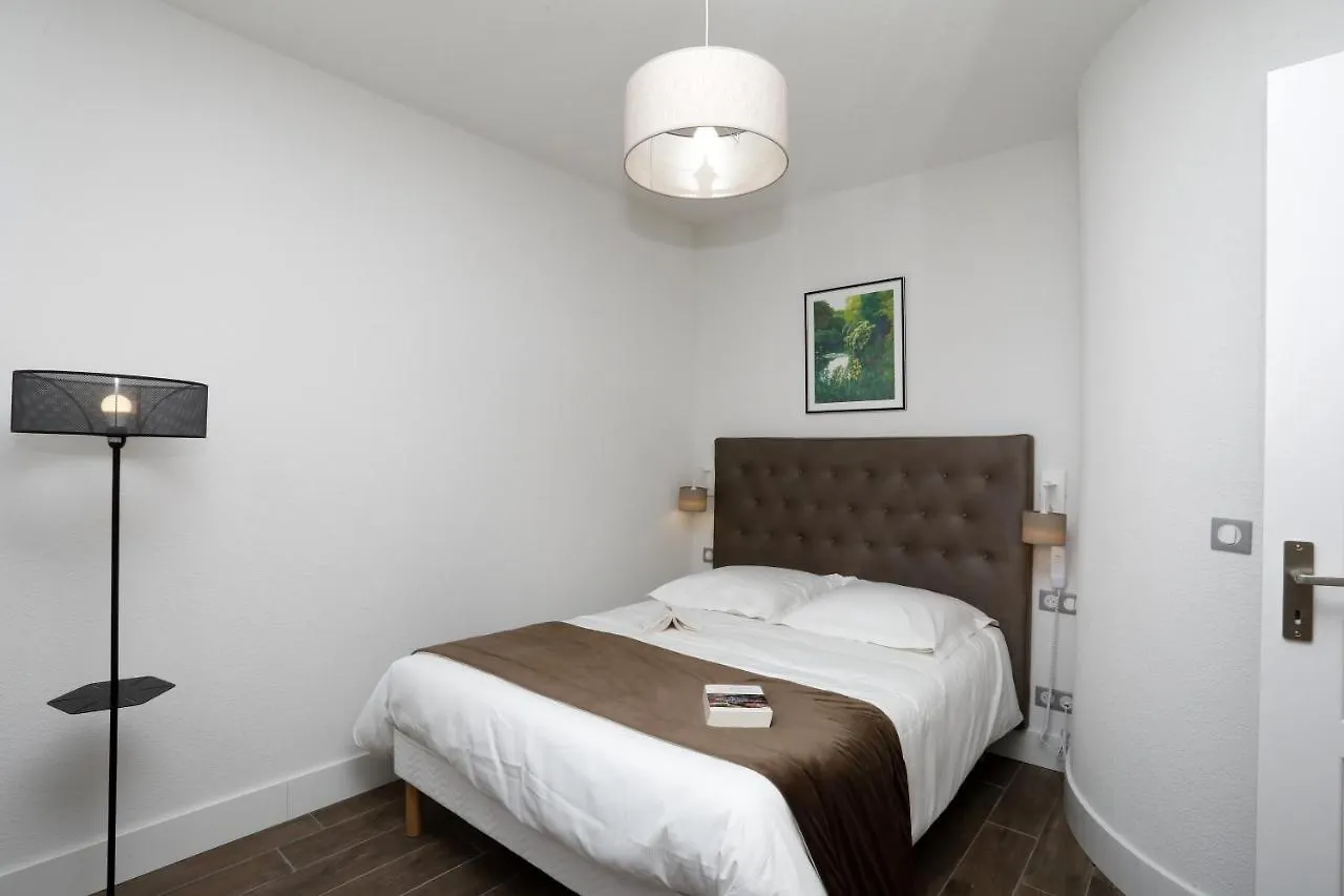 Residence Le Splendid Villard-de-Lans Hotel apartamentowy