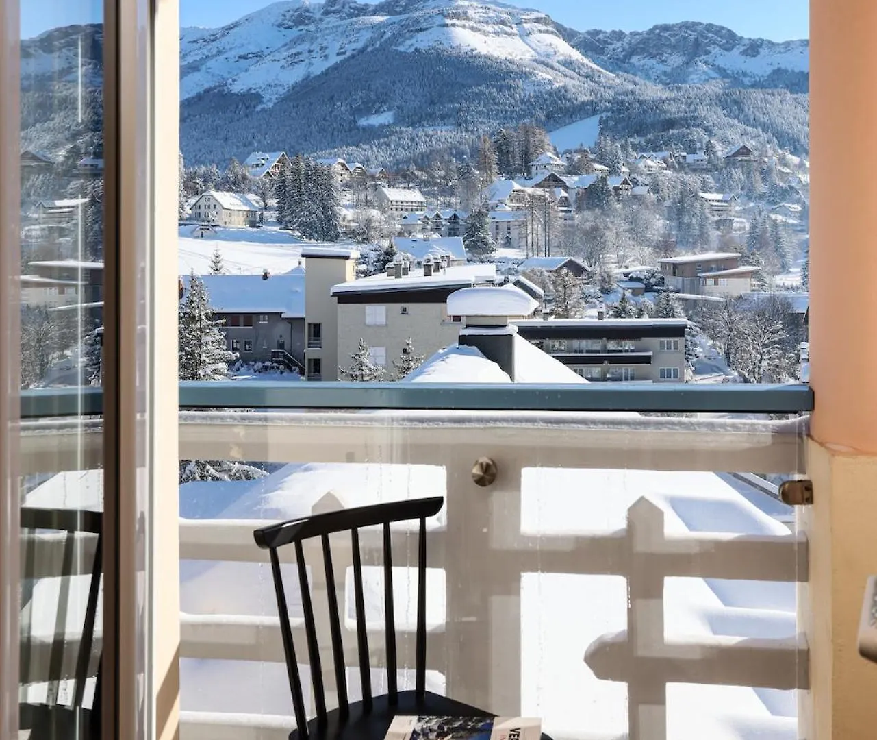Appart hôtel Residence Le Splendid Villard-de-Lans