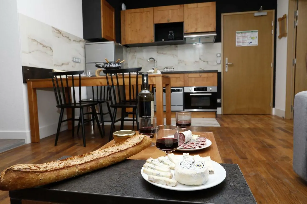 **** Appart hôtel Residence Le Splendid Villard-de-Lans France