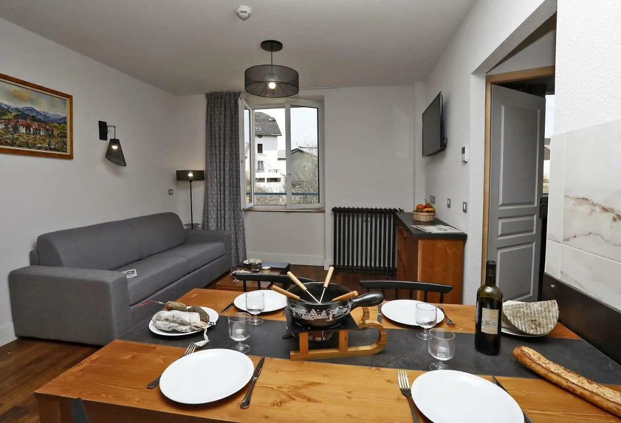 Residence Le Splendid Villard-de-Lans France