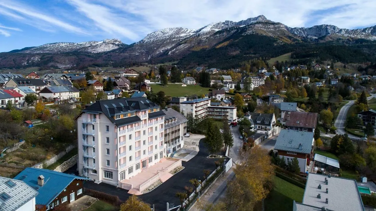 Residence Le Splendid Villard-de-Lans 4*,  France